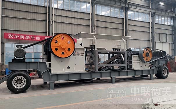 什么是四輥破碎機？