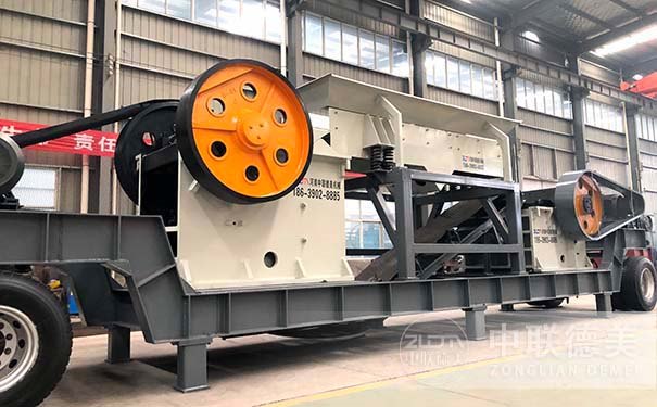 什么是復(fù)合式破碎機(jī)？