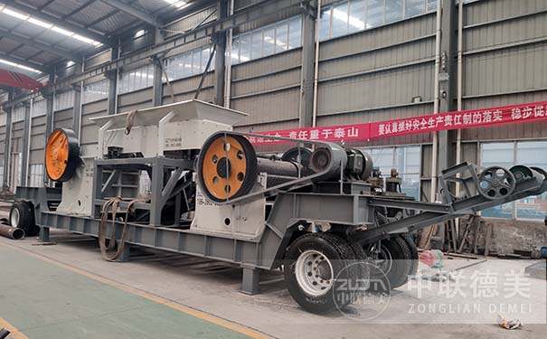 什么是對(duì)輥破碎機(jī)？