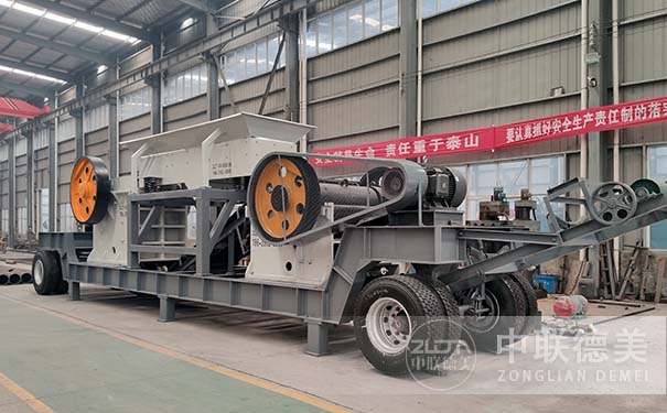 移動式破碎機(jī)怎么用？