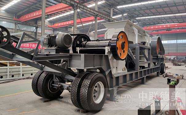 反擊式石頭破碎機(jī)