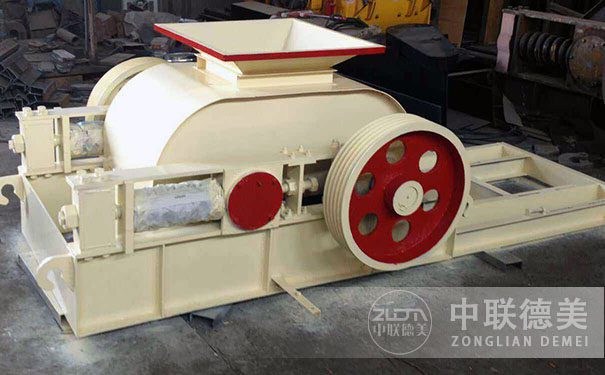 齒輥式破碎機
