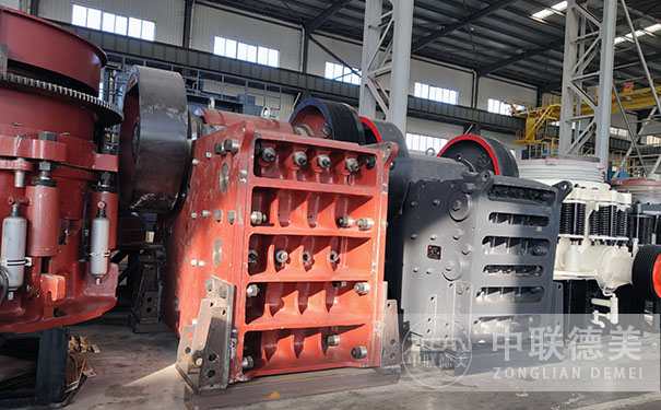 細(xì)顎破碎機(jī)
