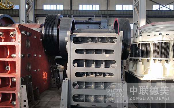 沖擊式制砂機？