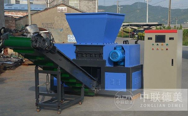 木材撕碎機